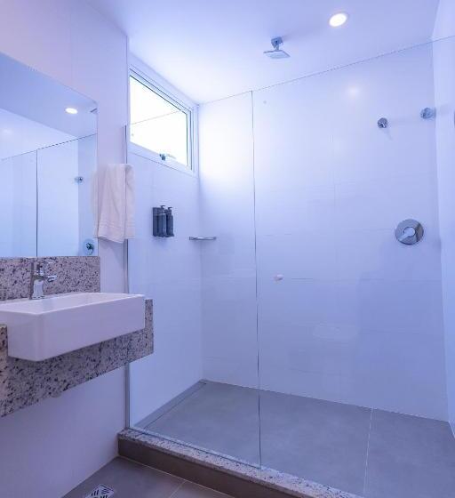 디럭스 룸, Caiuá Blumenau