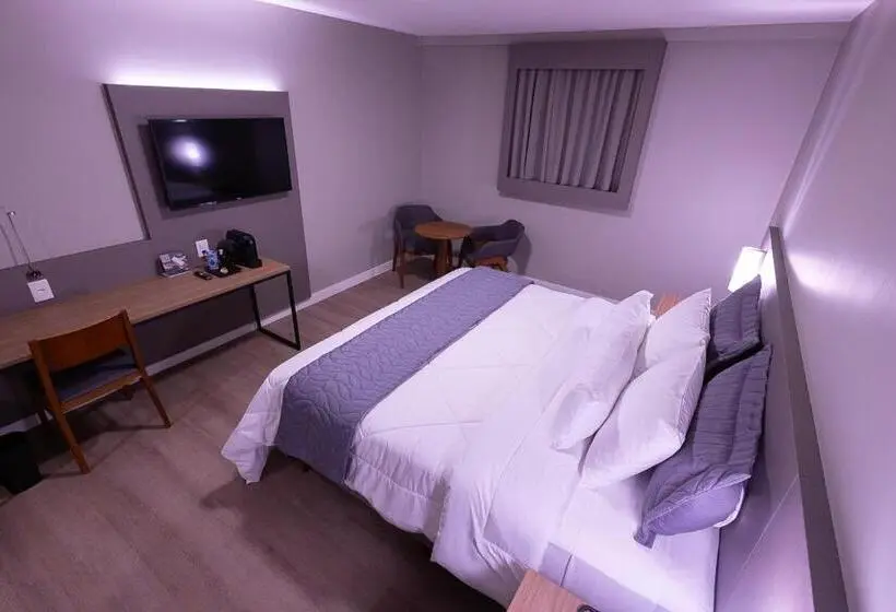 Deluxe-huone, Caiuá Blumenau