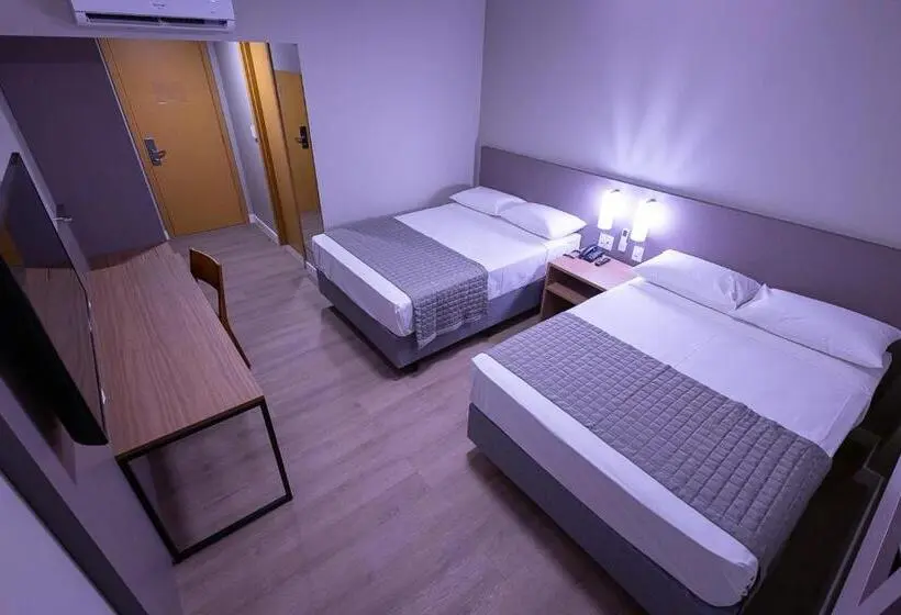 Standard-huone 2 Parivuodetta, Caiuá Blumenau