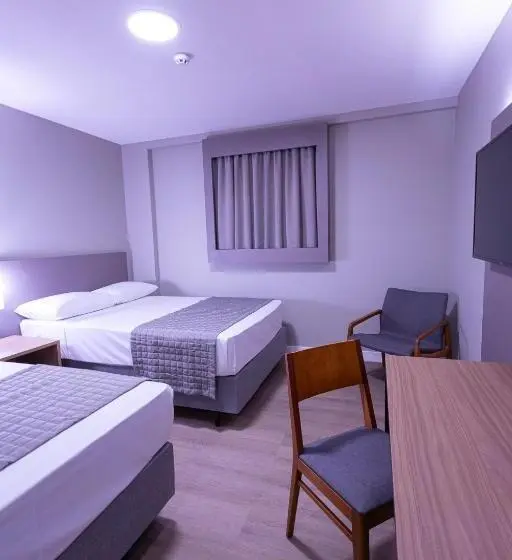 Standard-huone 2 Parivuodetta, Caiuá Blumenau