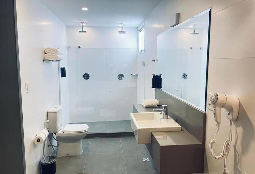 프레지덴셜 스위트, Caiuá Blumenau