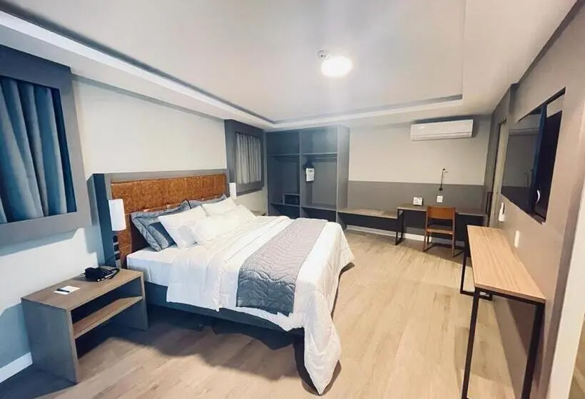Presidenttisviitti, Caiuá Blumenau
