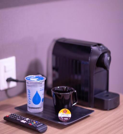 جناح رئاسى, Caiuá Blumenau