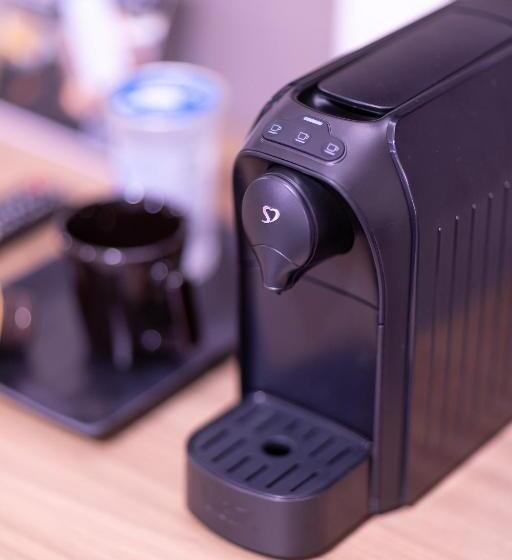 جناح رئاسى, Caiuá Blumenau