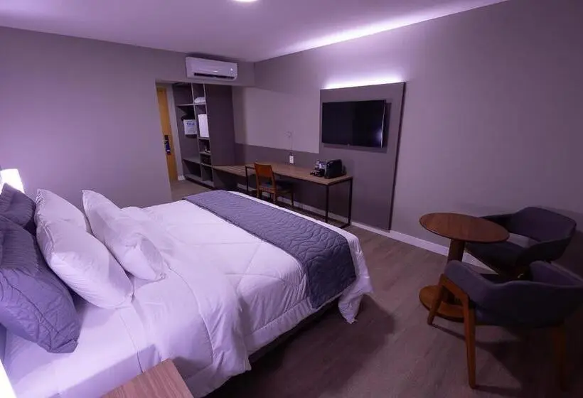 Deluxe-huone, Caiuá Blumenau