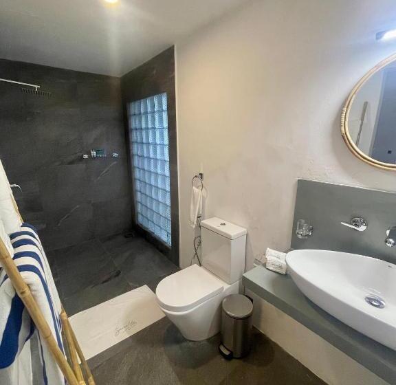 디럭스 룸, Casa Smeralda