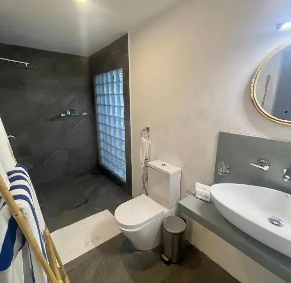Deluxe-huone, Casa Smeralda