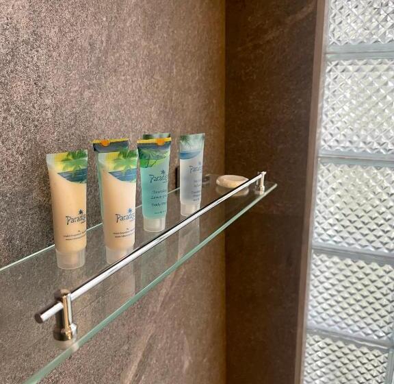 디럭스 룸, Casa Smeralda