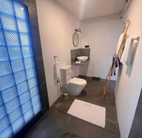 Deluxe-huone, Casa Smeralda