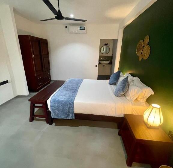 디럭스 룸, Casa Smeralda