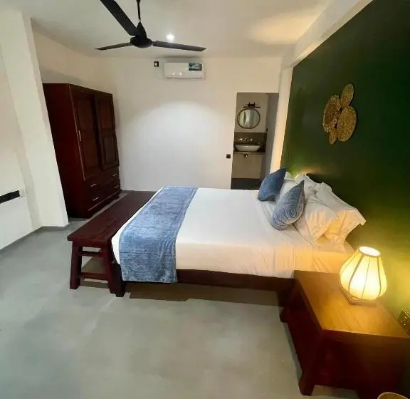 Deluxe-huone, Casa Smeralda