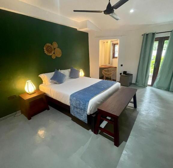 디럭스 룸, Casa Smeralda