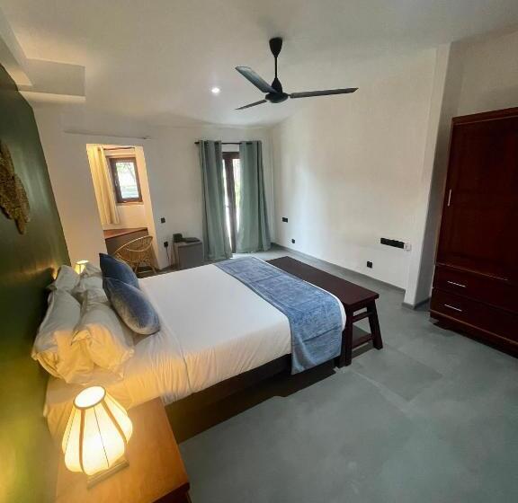 디럭스 룸, Casa Smeralda