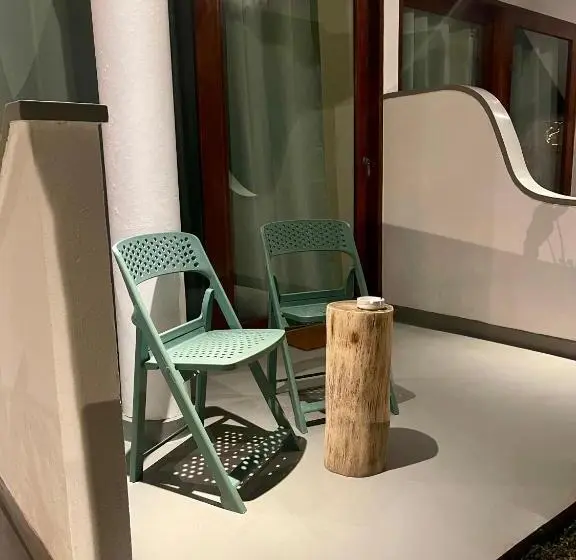 Deluxe-huone Merinäkymä, Casa Smeralda