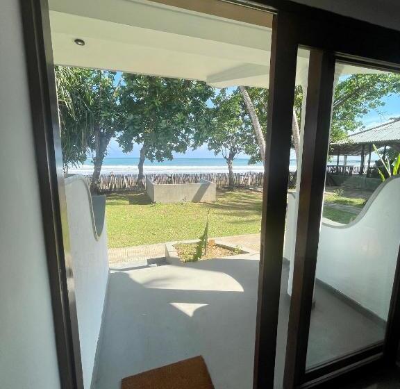 디럭스 룸 바다 전망, Casa Smeralda