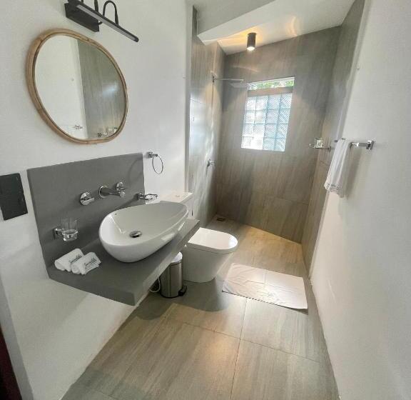 디럭스 룸 바다 전망, Casa Smeralda