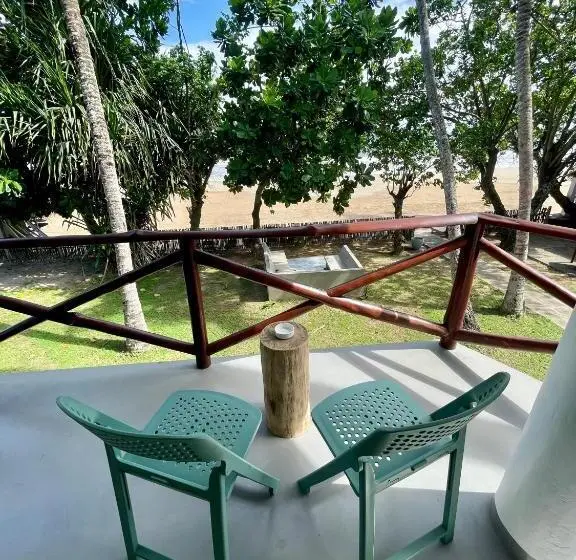 Perhehuone, Casa Smeralda