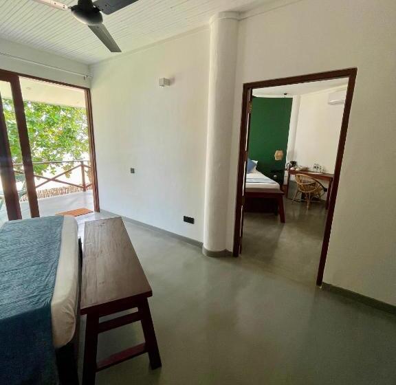 패밀리 룸, Casa Smeralda