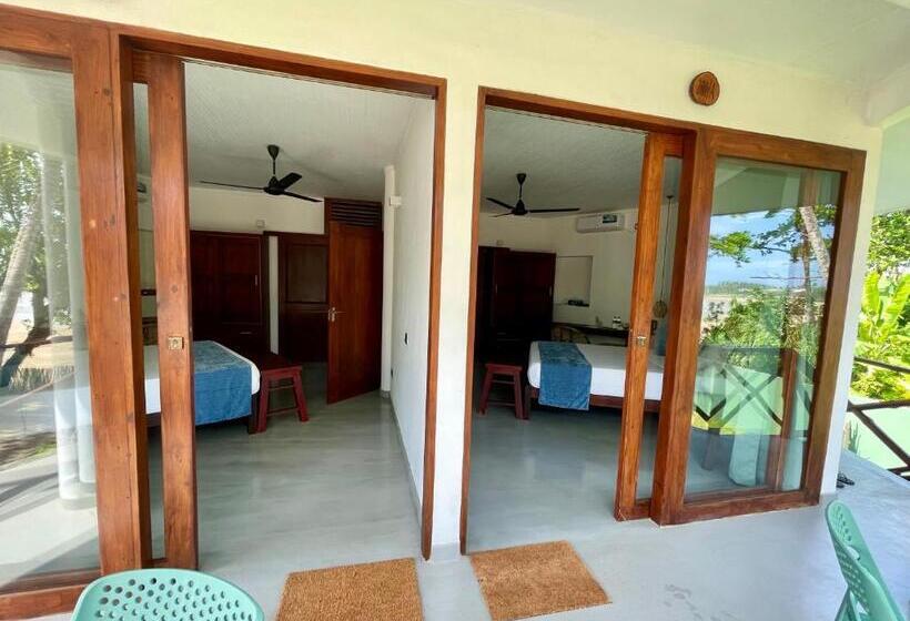 Семейный Номер, Casa Smeralda