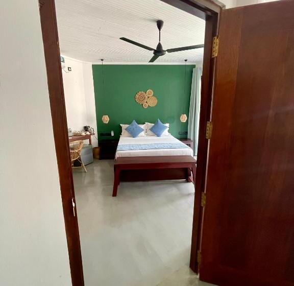 패밀리 룸, Casa Smeralda