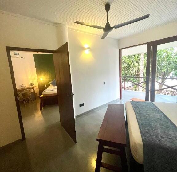 패밀리 룸, Casa Smeralda