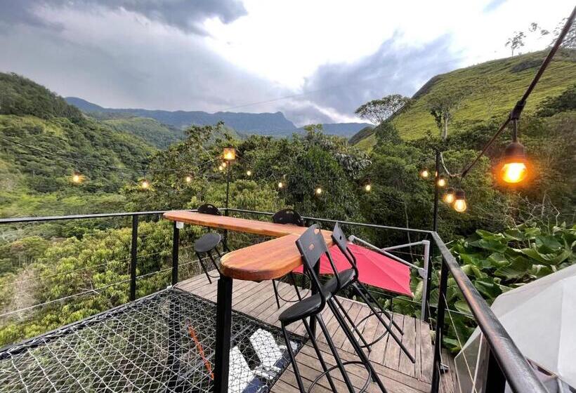 Family Suite, Glamping La Cristalina