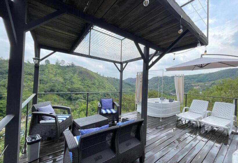 Люкс Вид на Горы, Glamping La Cristalina