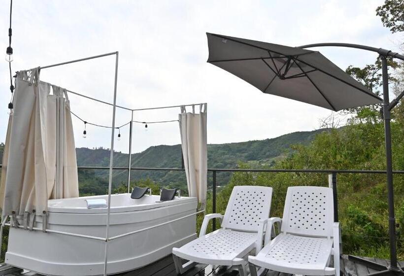 Люкс Вид на Горы, Glamping La Cristalina