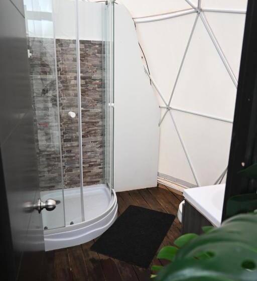 山景套房, Glamping La Cristalina