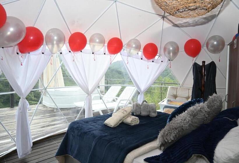 Люкс Вид на Горы, Glamping La Cristalina