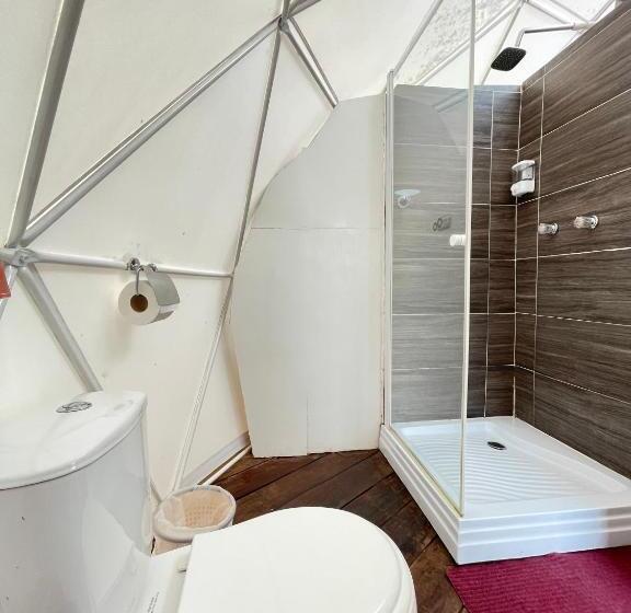 豪华工作室, Glamping La Cristalina