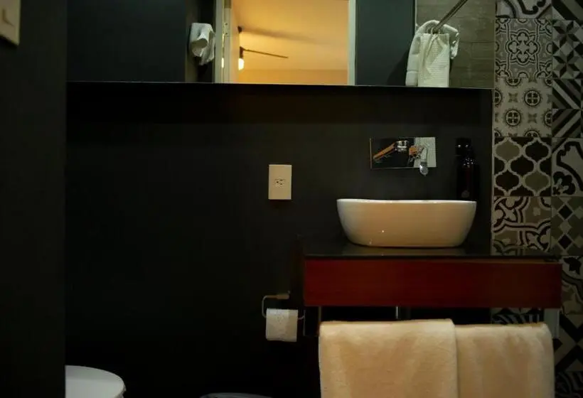 Standardzimmer 2 Doppelbetten, Internacional