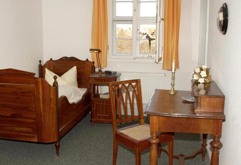 标准单人间, Kloster Drübeck