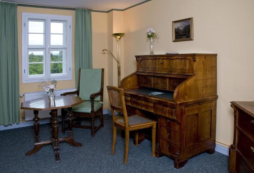 标准单人间, Kloster Drübeck