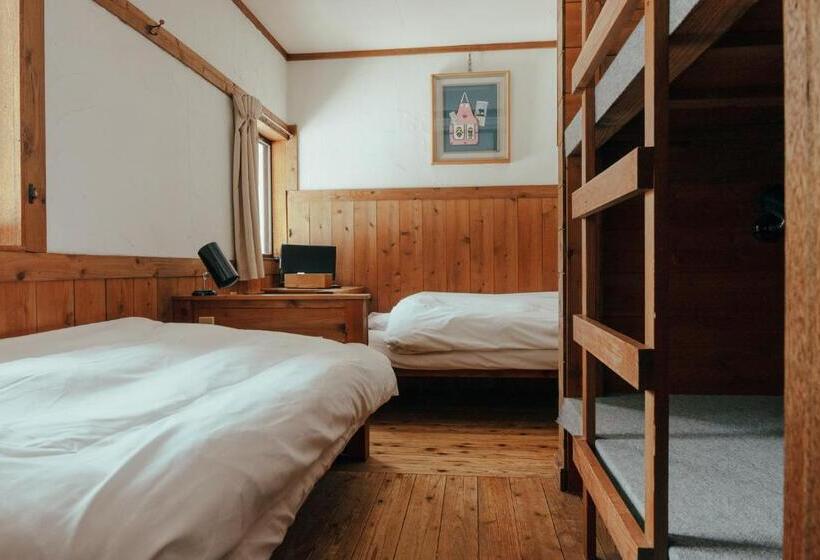 غرفة قياسية, Pension Folklore