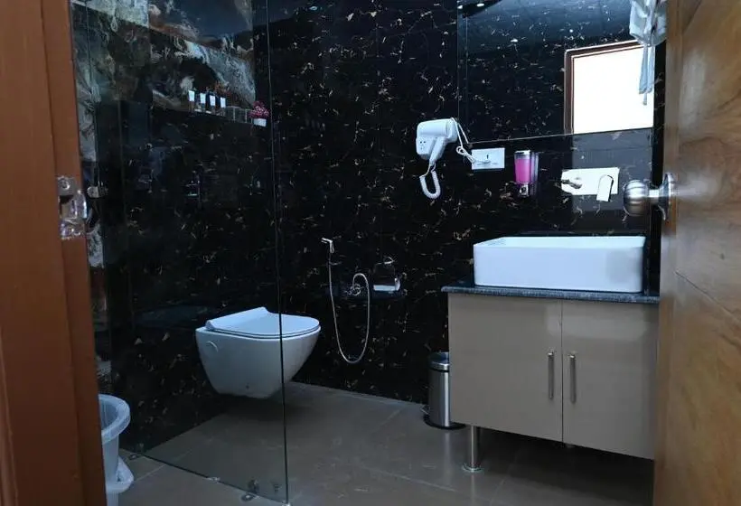Deluxe-huone, Spt Clarks Inn Suite, Mandi