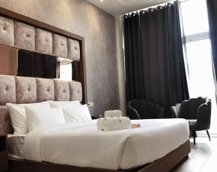 Deluxe-huone, Spt Clarks Inn Suite, Mandi