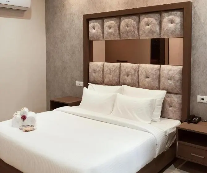 Deluxe-huone, Spt Clarks Inn Suite, Mandi