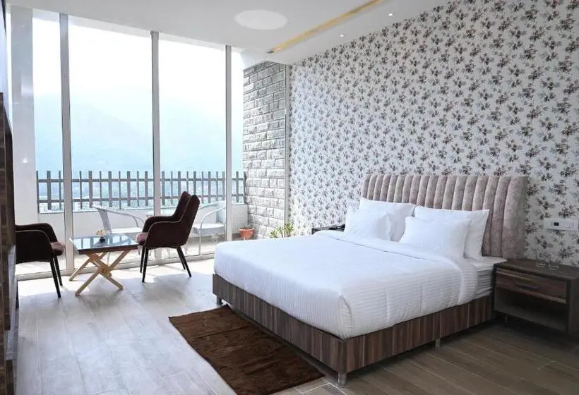 Executive-huone, Spt Clarks Inn Suite, Mandi