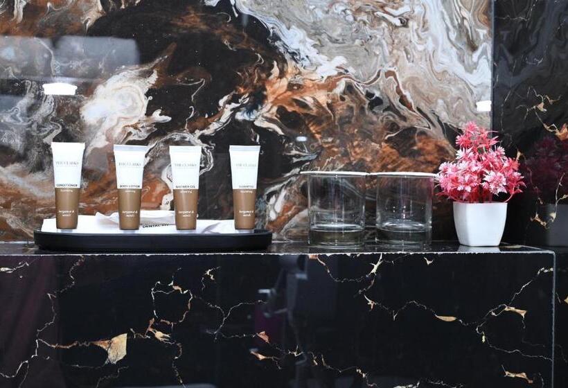 Premium room with river view, Spt Clarks Inn Suite, Mandi