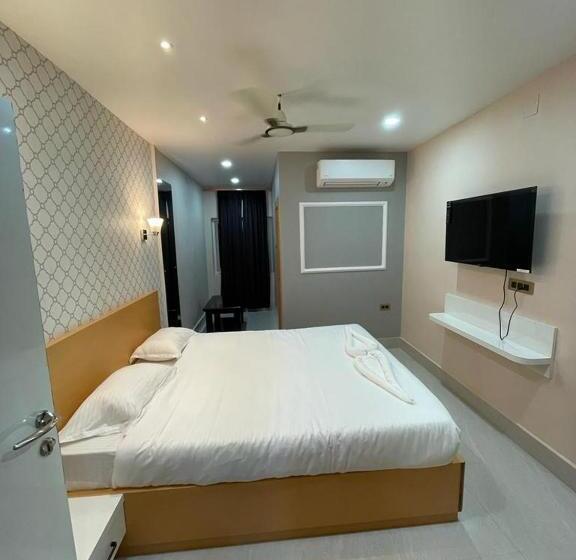 חדר דלוקס, Sri