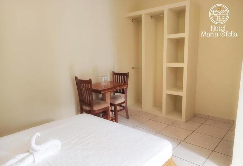 اتاق استاندارد, Y Restaurante Maria Ofelia