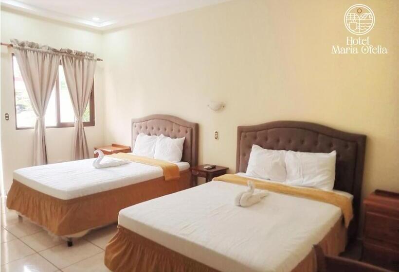 اتاق استاندارد, Y Restaurante Maria Ofelia