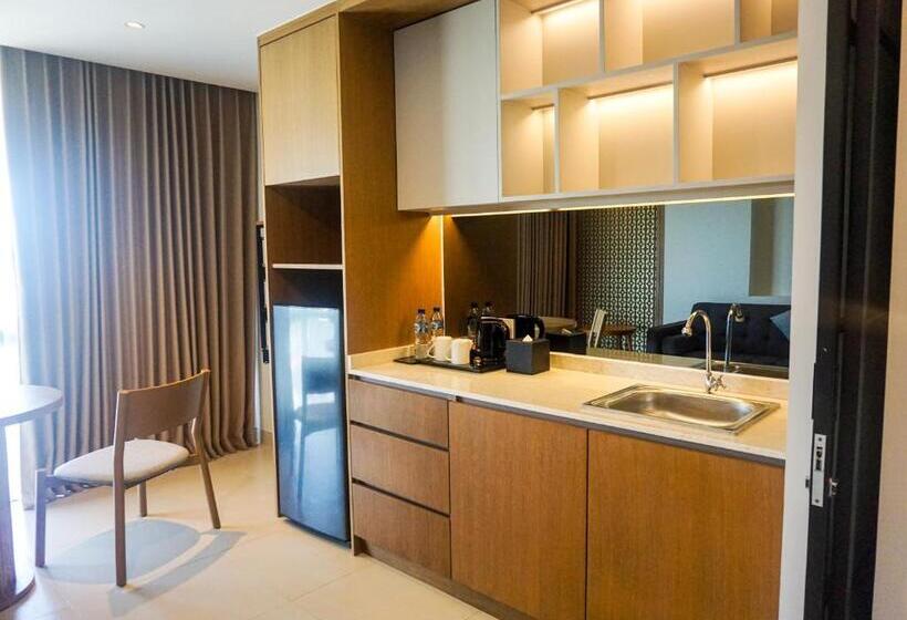 סוויטת ג'וניור, Nusa Dua Suites Powered By Cocotel