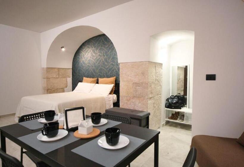 豪华房间, Appartamento Maison De Ruelle