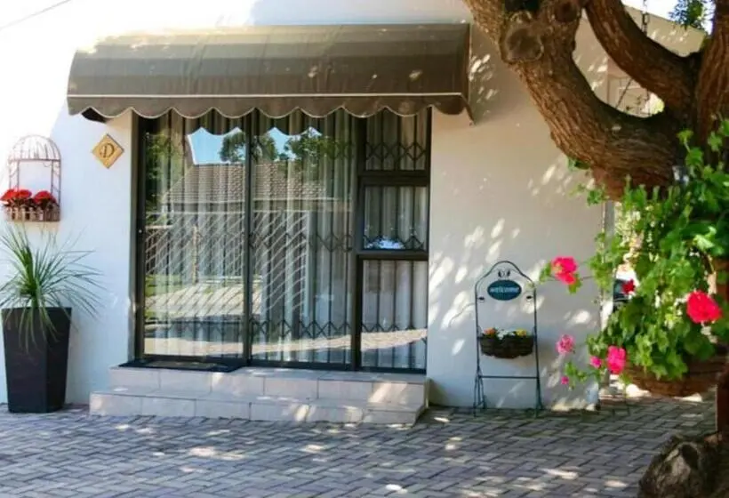 Executive-huone King-vuode, Corner House Accommodation
