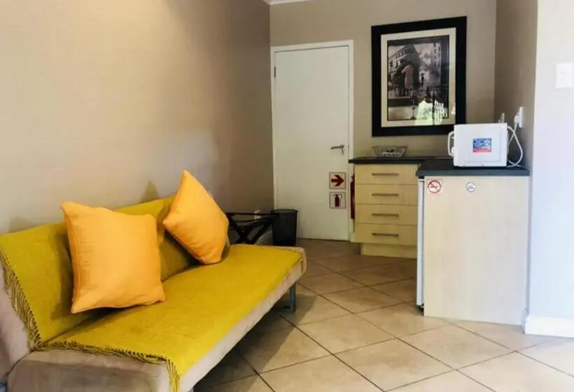 Executive-huone King-vuode, Corner House Accommodation