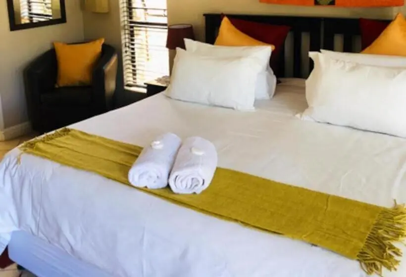 Executive-huone King-vuode, Corner House Accommodation