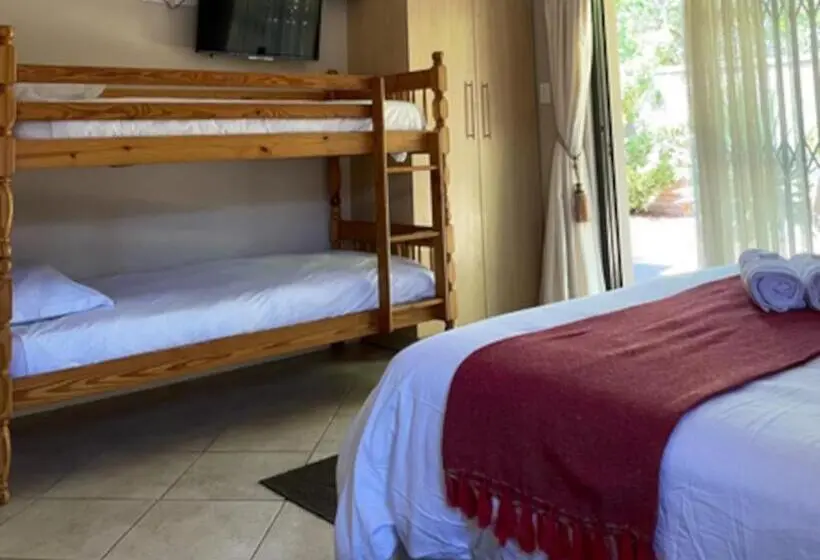Classic-perhehuone, Corner House Accommodation