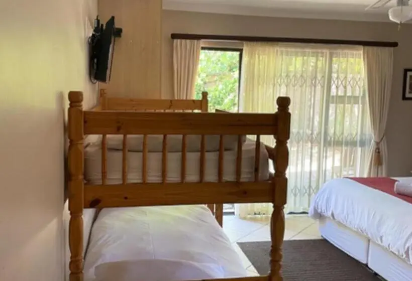 Classic-perhehuone, Corner House Accommodation